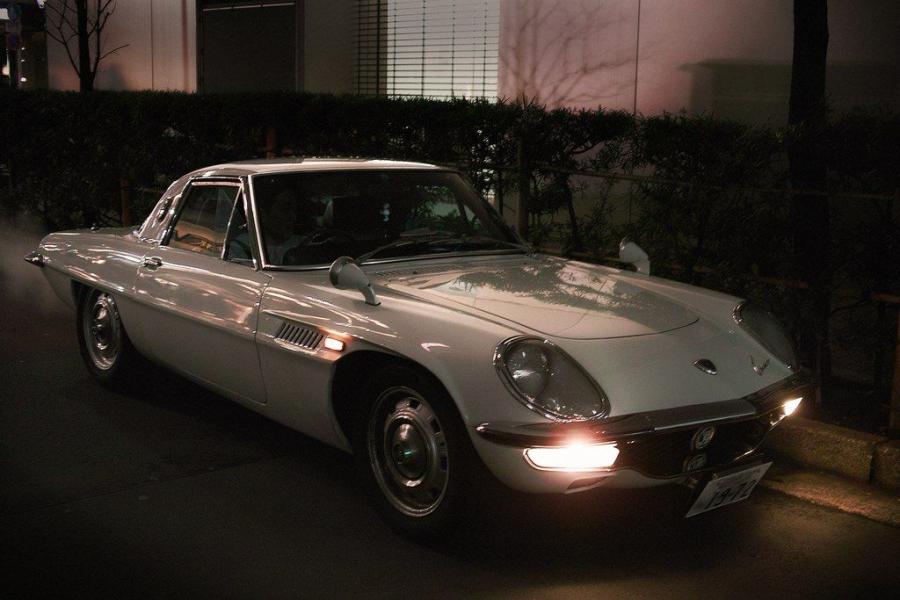  Mazda Cosmo Sport 1967 года  (фото 11 из 57)